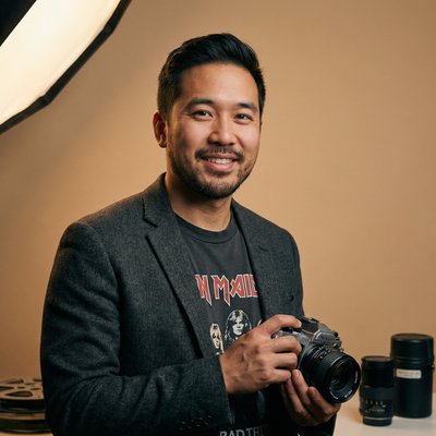 黄色仓库摄影师赵明轩