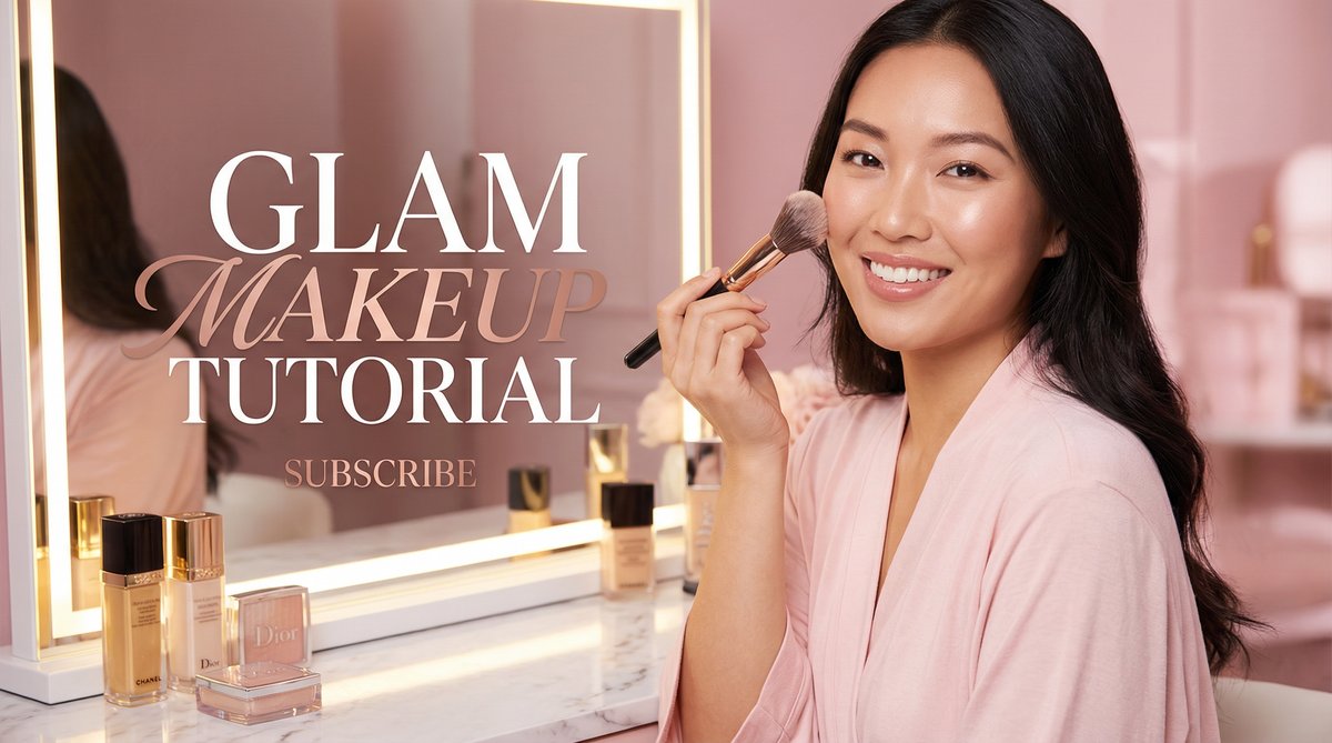 黄色仓库美妆视频